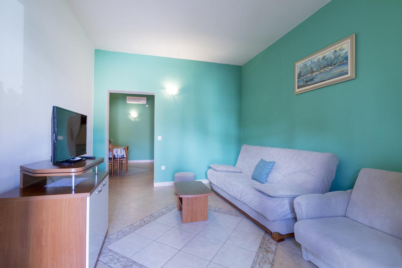 Apartments Kori فونتانا المظهر الخارجي الصورة