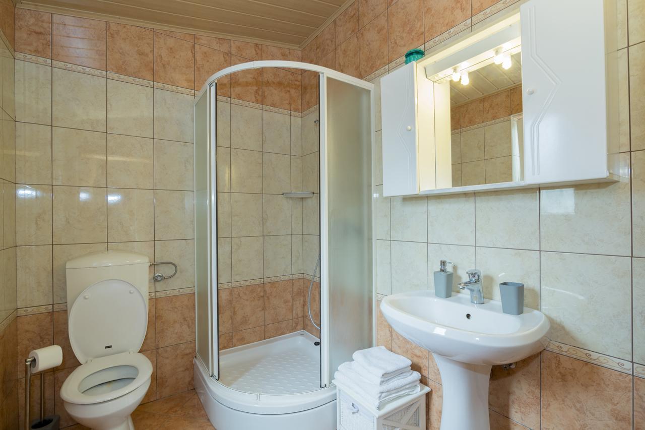 Apartments Kori فونتانا المظهر الخارجي الصورة