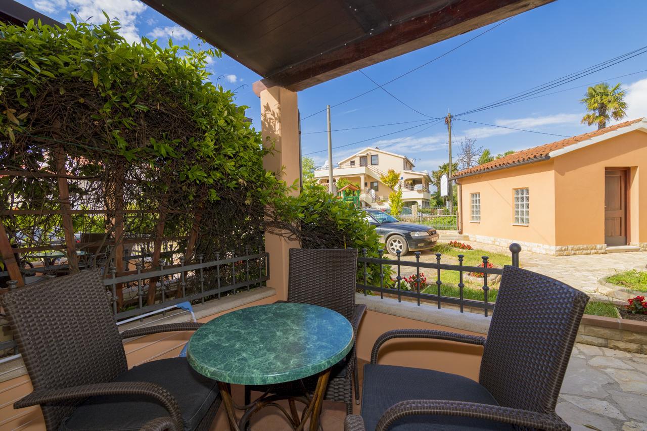 Apartments Kori فونتانا المظهر الخارجي الصورة