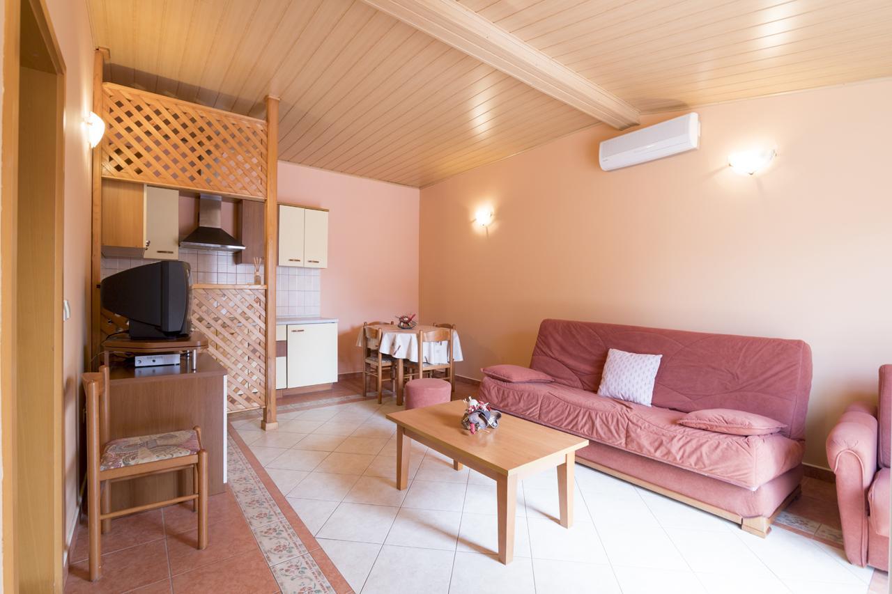 Apartments Kori فونتانا المظهر الخارجي الصورة