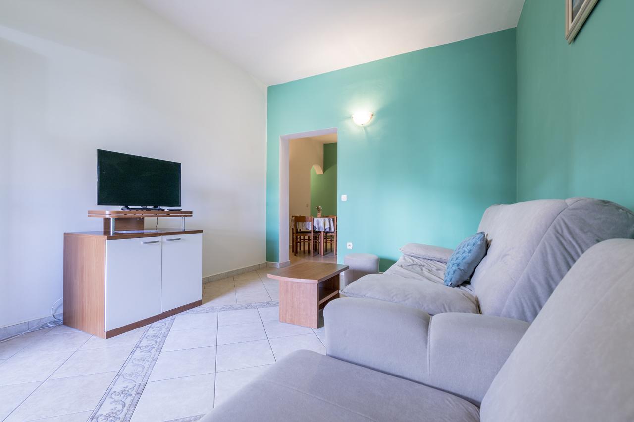 Apartments Kori فونتانا المظهر الخارجي الصورة