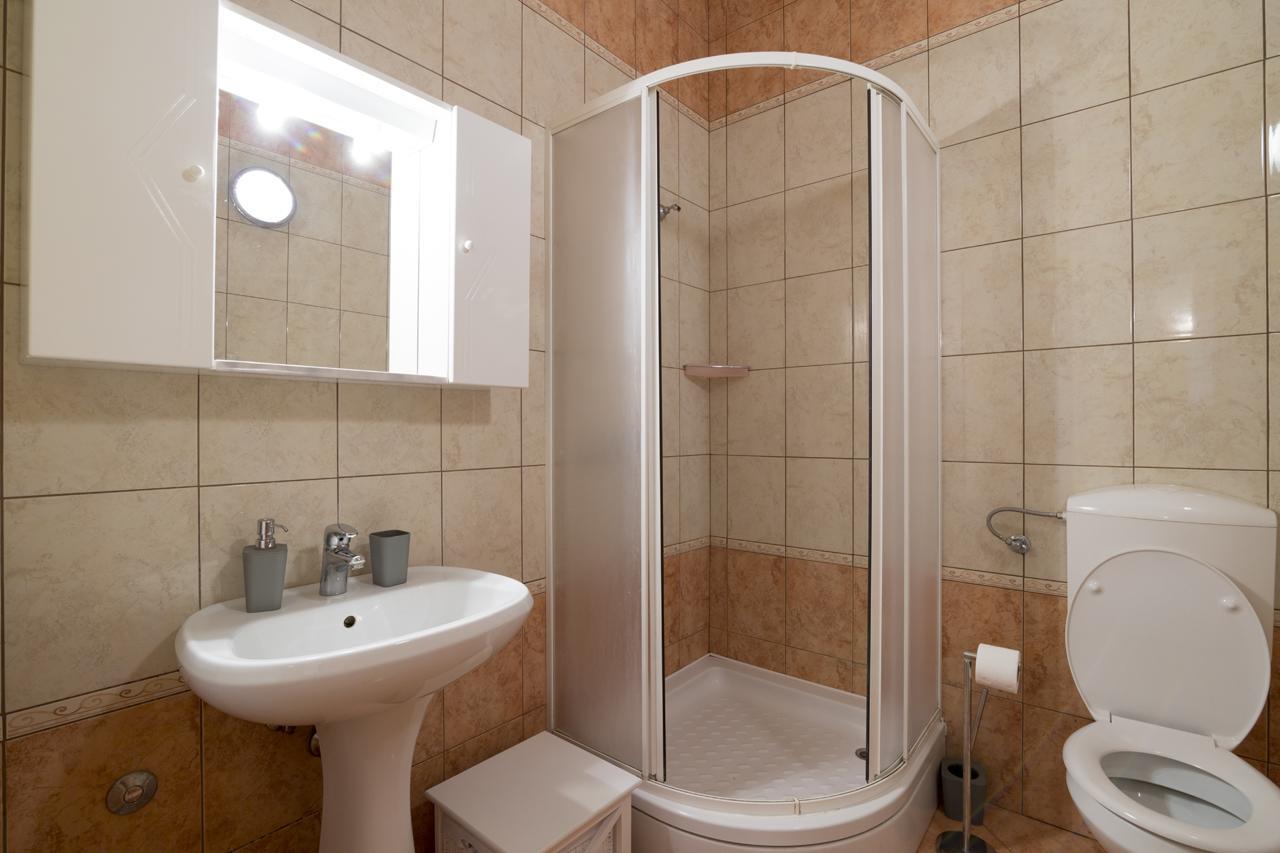 Apartments Kori فونتانا المظهر الخارجي الصورة